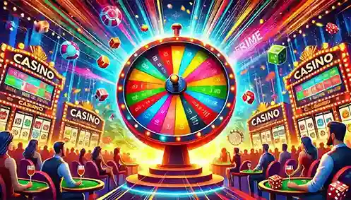 Spin of Wheel